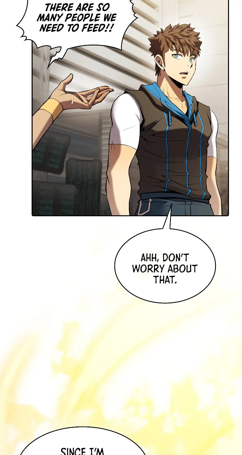 The Celestial Returned from Hell Chapter 109 page 22 - 