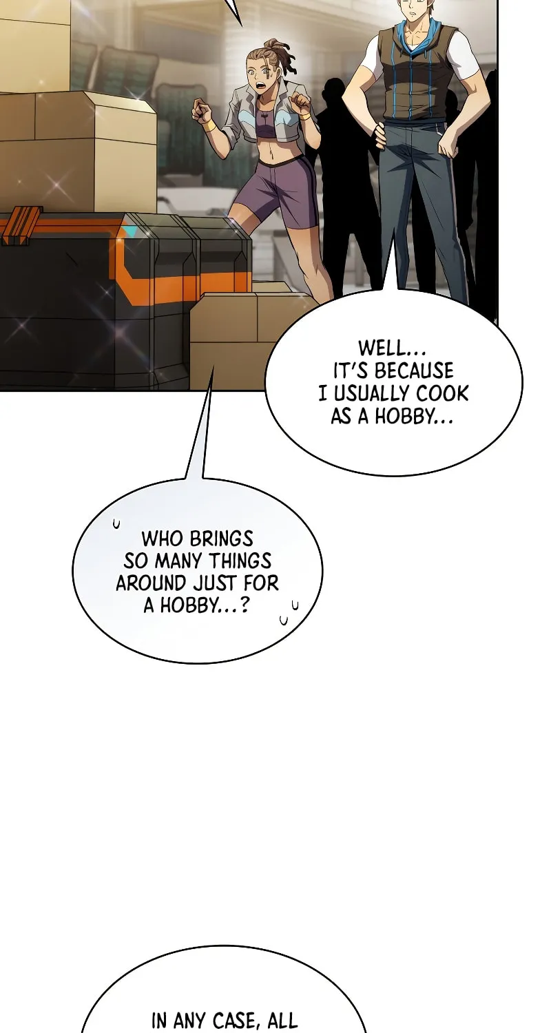 The Celestial Returned from Hell Chapter 109 page 27 - 