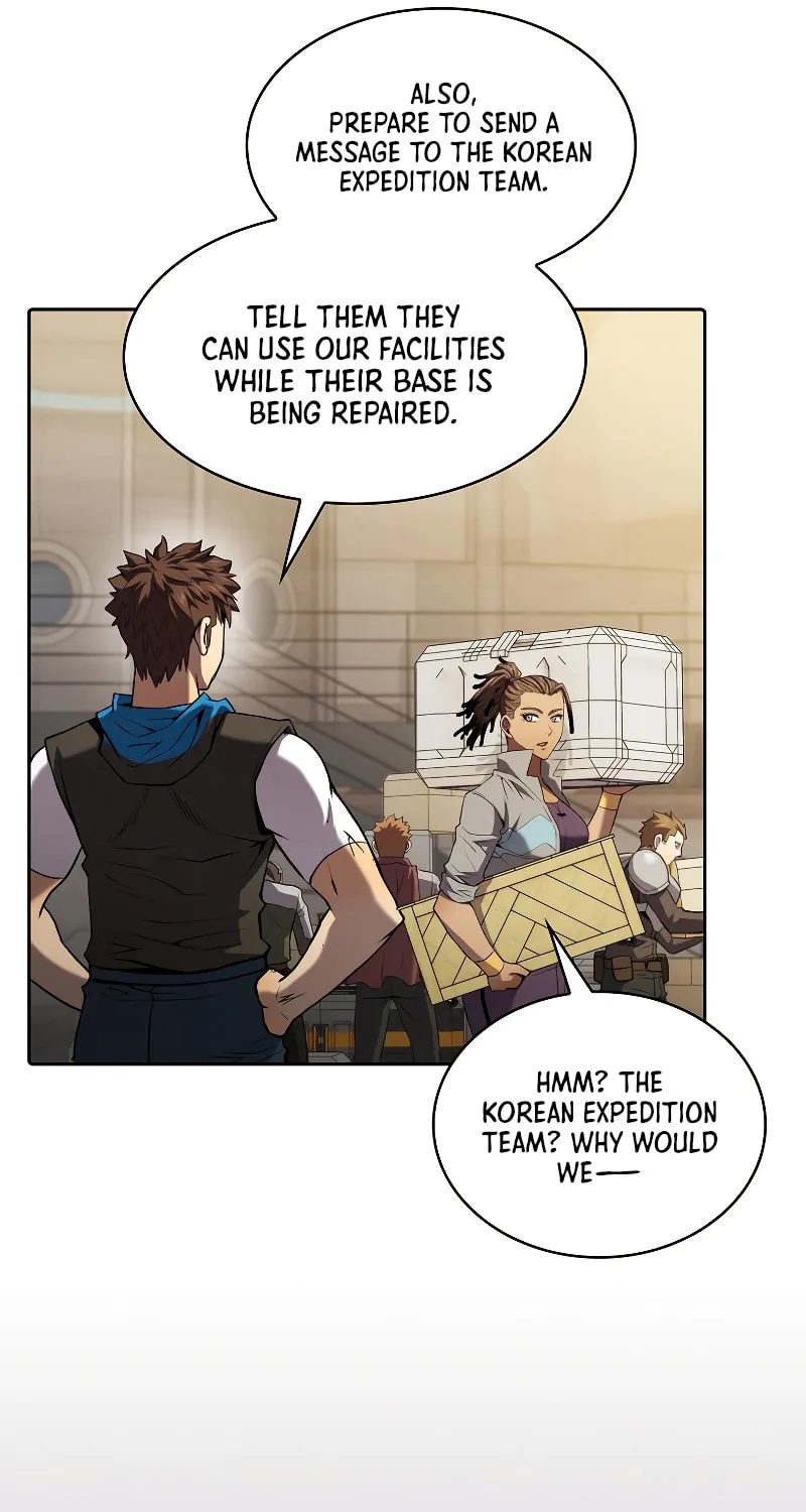 The Celestial Returned from Hell Chapter 109 page 29 - 