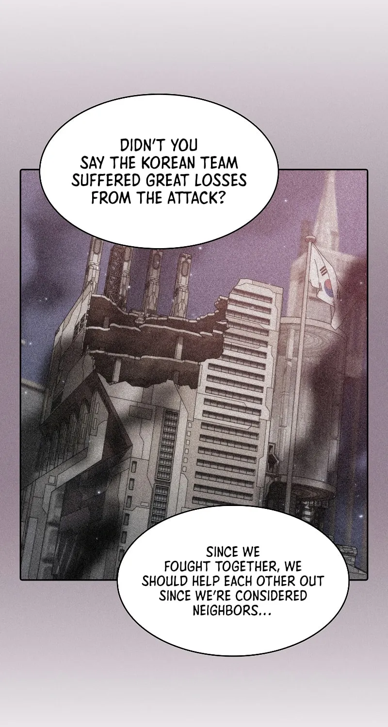 The Celestial Returned from Hell Chapter 109 page 30 - 