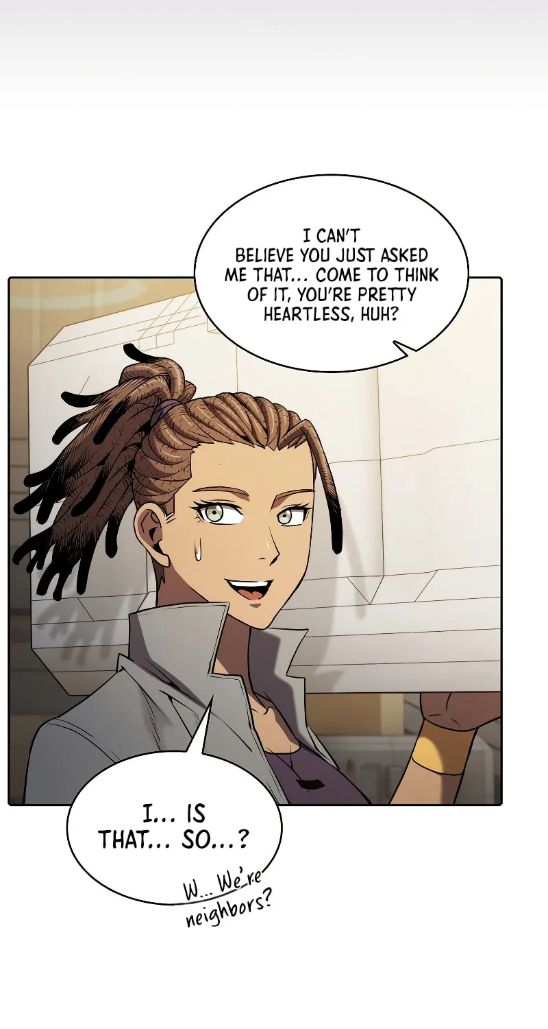 The Celestial Returned from Hell Chapter 109 page 31 - 