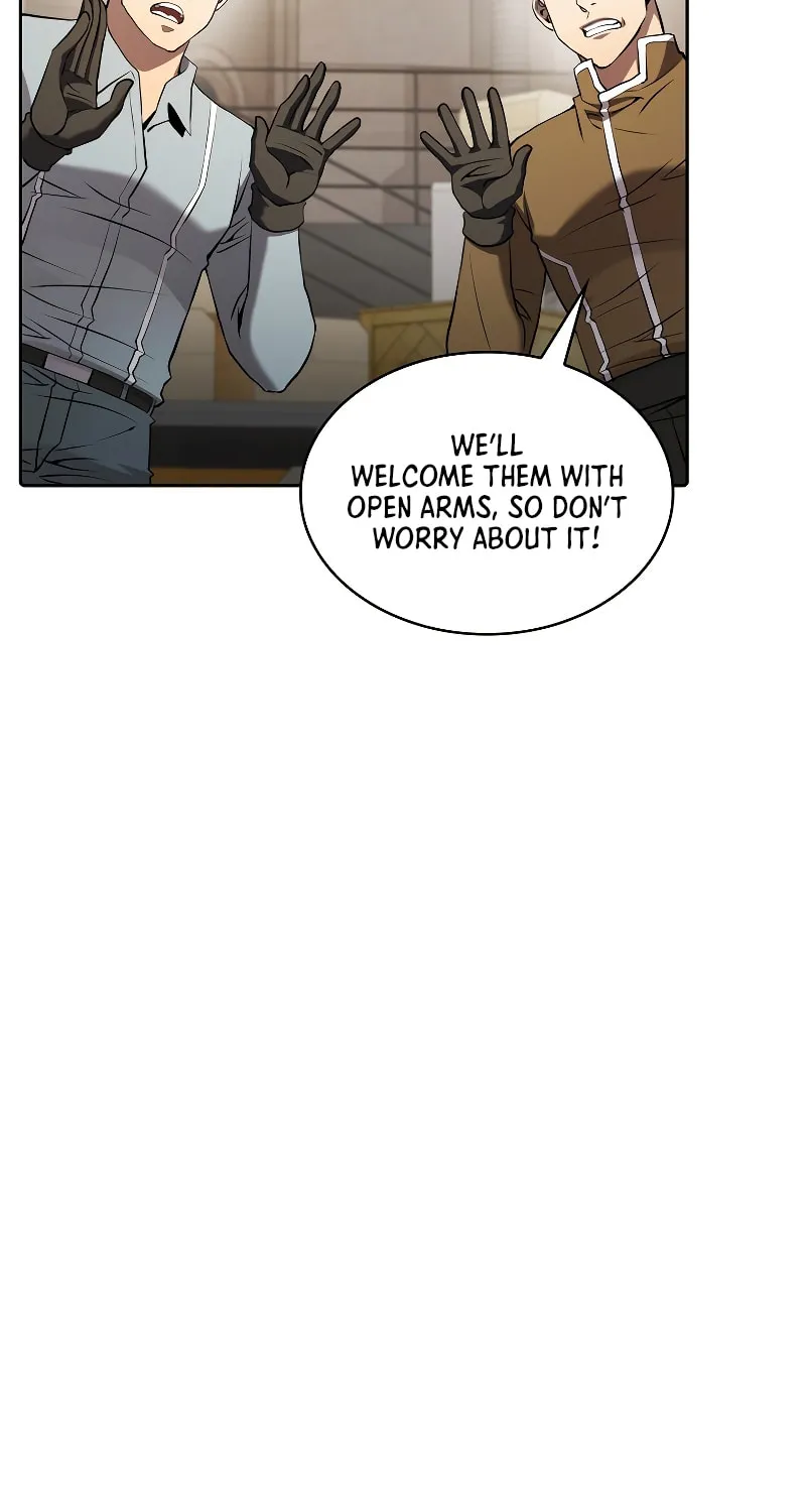 The Celestial Returned from Hell Chapter 109 page 35 - 