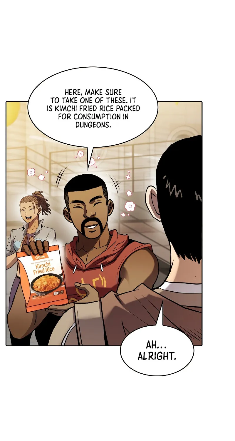 The Celestial Returned from Hell Chapter 109 page 40 - 