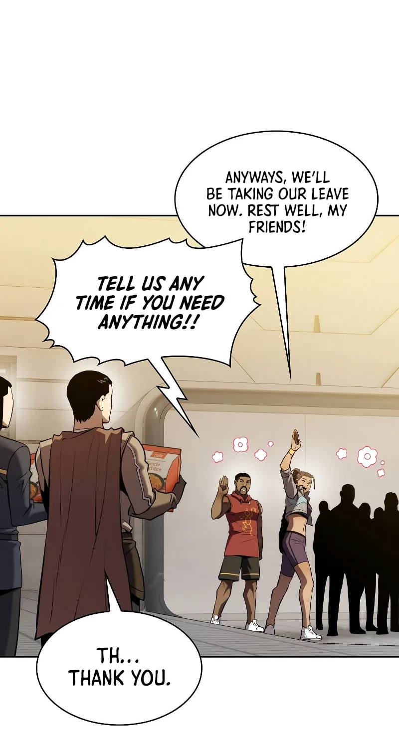 The Celestial Returned from Hell Chapter 109 page 42 - 