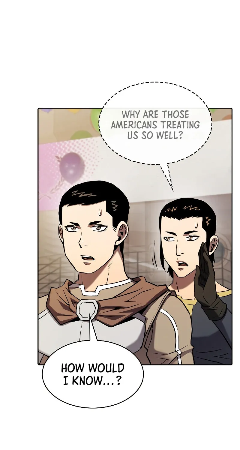 The Celestial Returned from Hell Chapter 109 page 43 - 