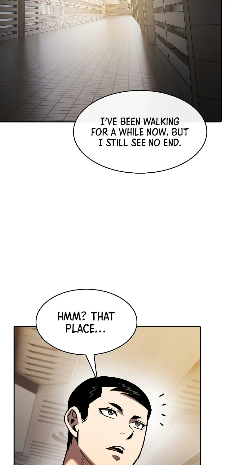 The Celestial Returned from Hell Chapter 109 page 47 - 