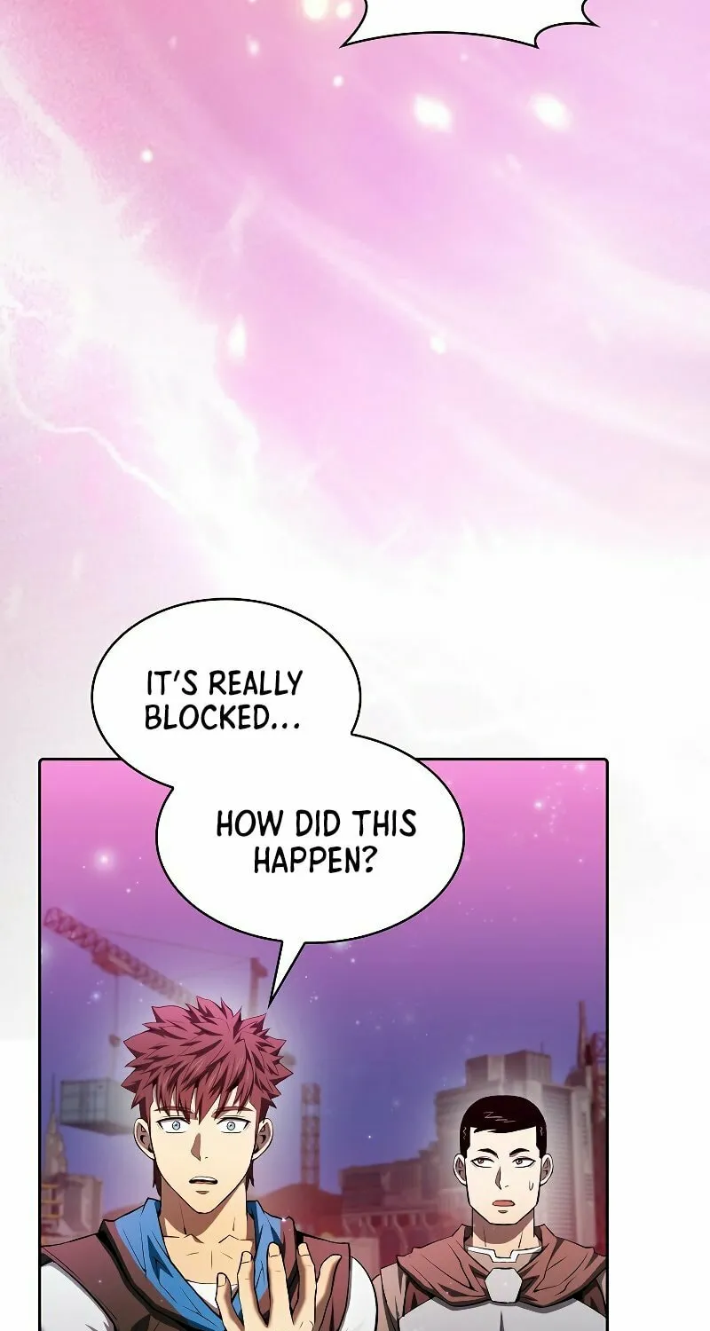 The Celestial Returned from Hell Chapter 109 page 6 - 