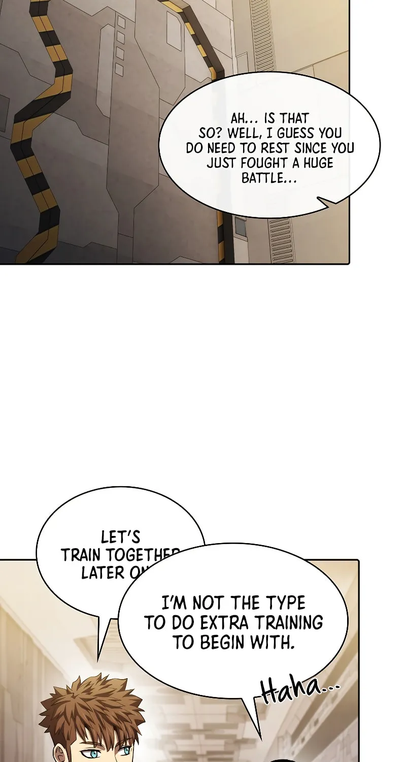 The Celestial Returned from Hell Chapter 109 page 55 - 