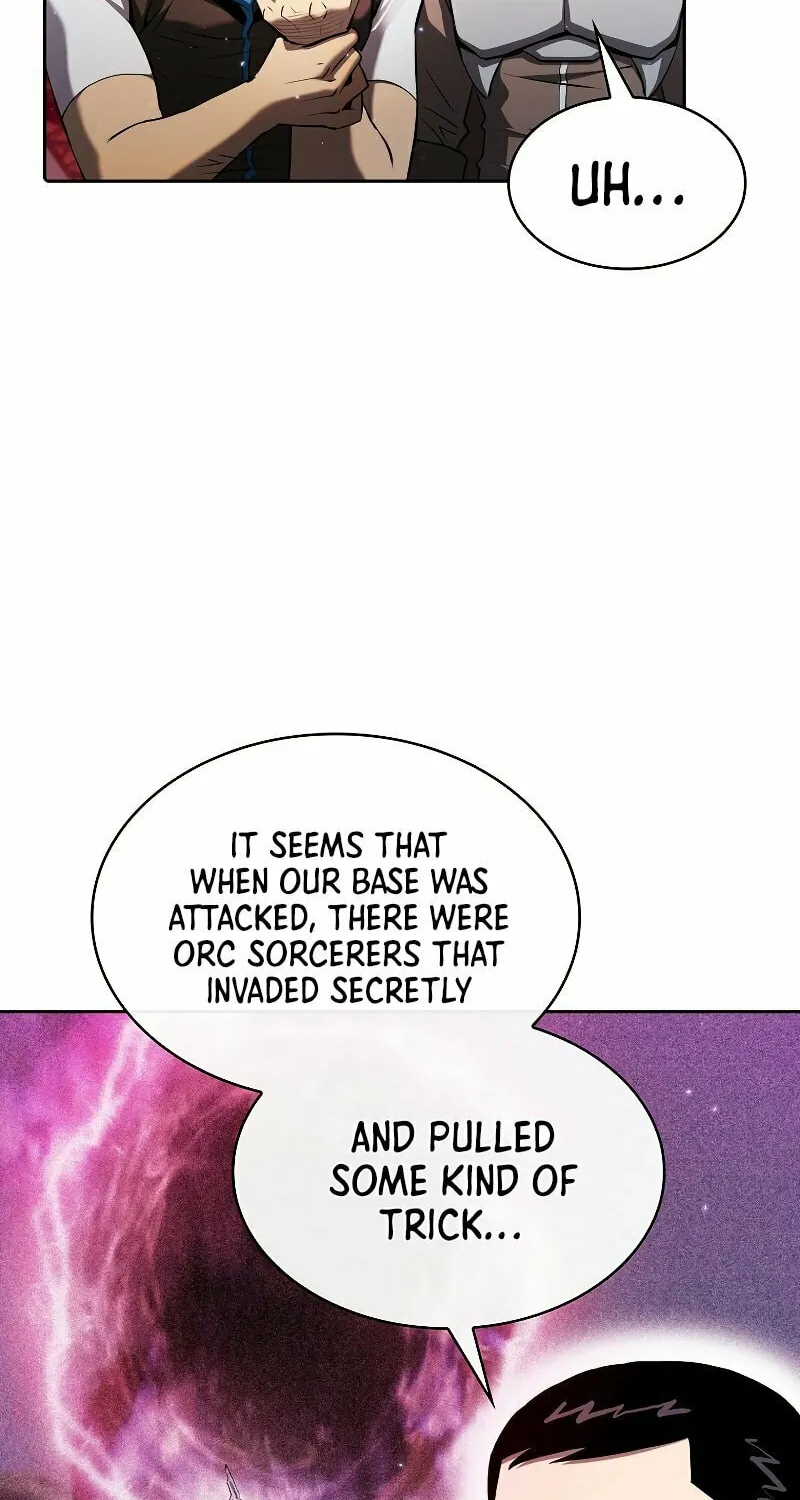 The Celestial Returned from Hell Chapter 109 page 7 - 