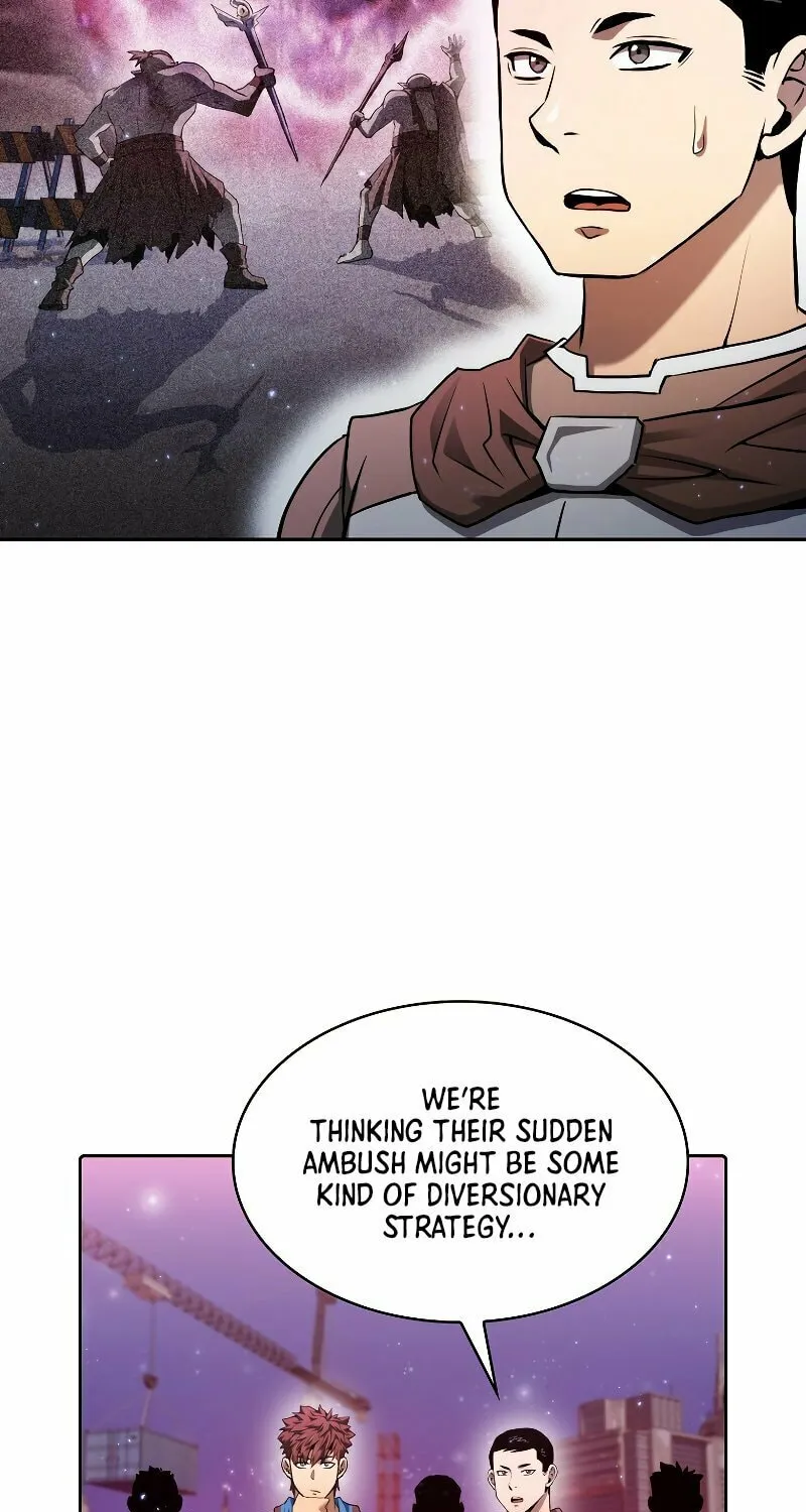 The Celestial Returned from Hell Chapter 109 page 8 - 