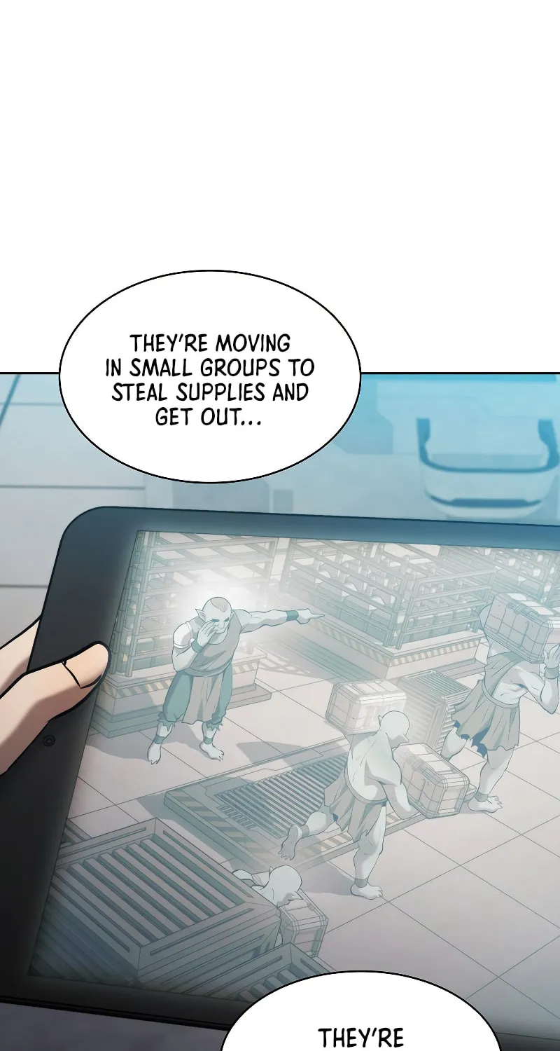 The Celestial Returned from Hell Chapter 109 page 71 - 