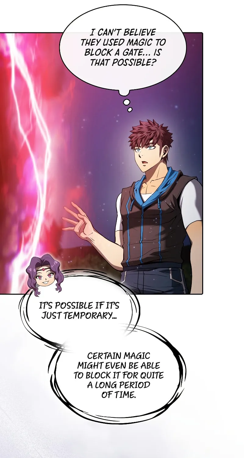 The Celestial Returned from Hell Chapter 109 page 10 - 