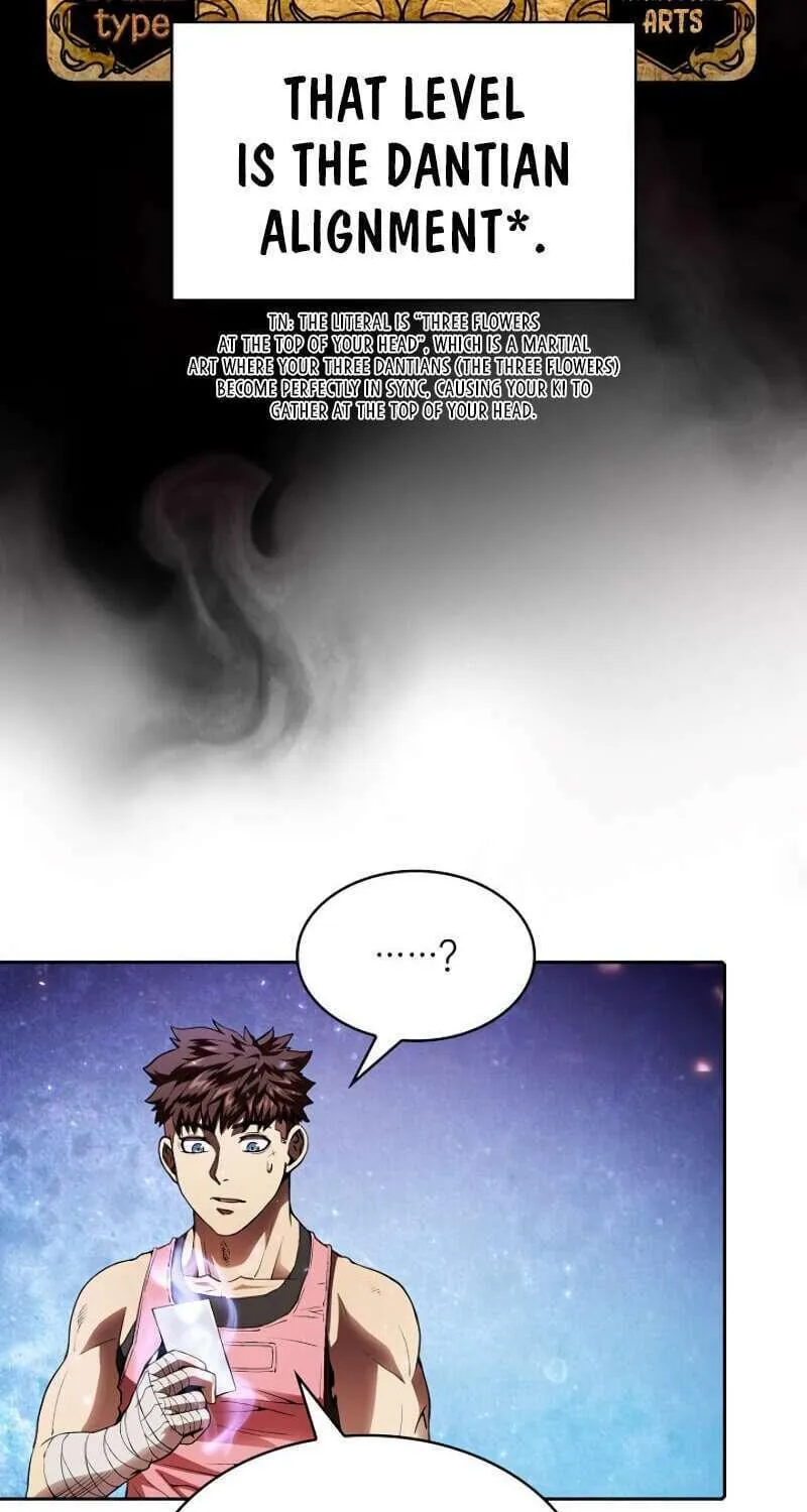 The Celestial Returned from Hell Chapter 11 page 19 - 