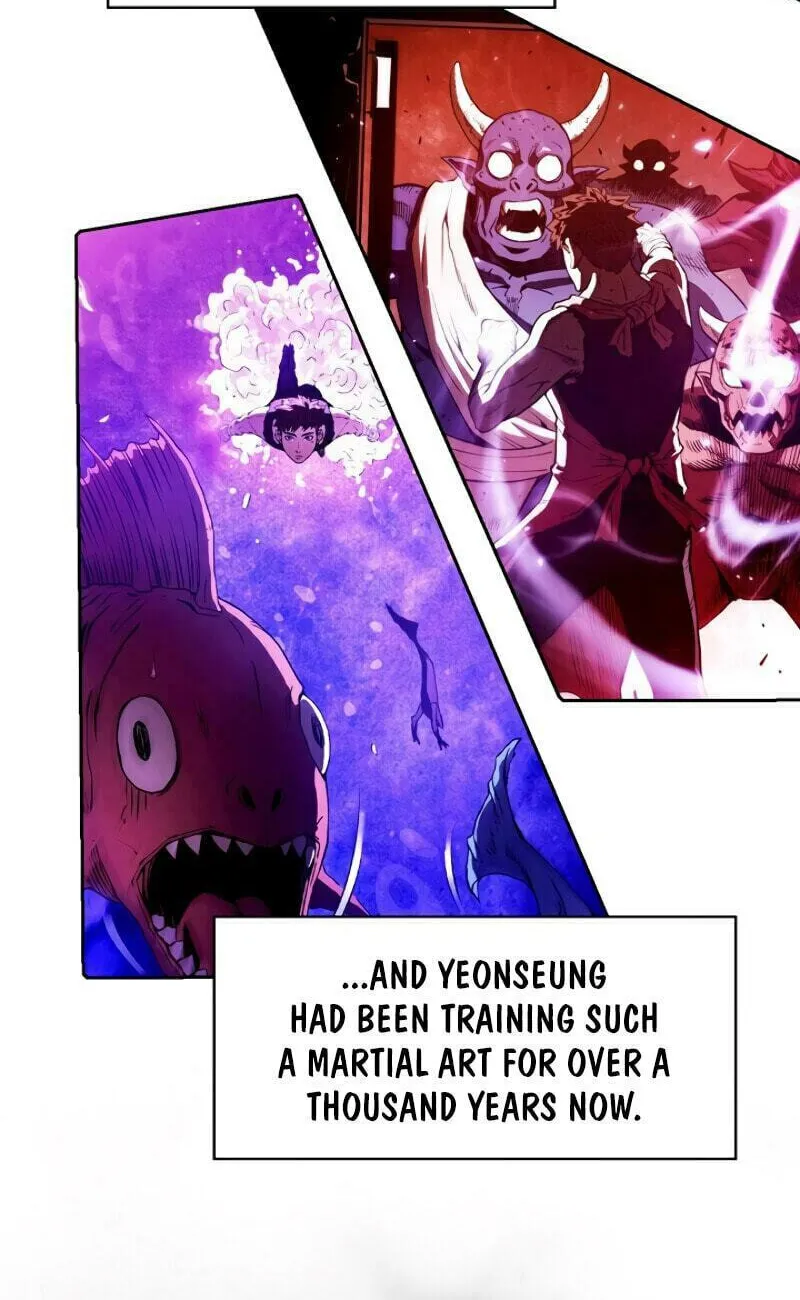The Celestial Returned from Hell Chapter 11 page 22 - 