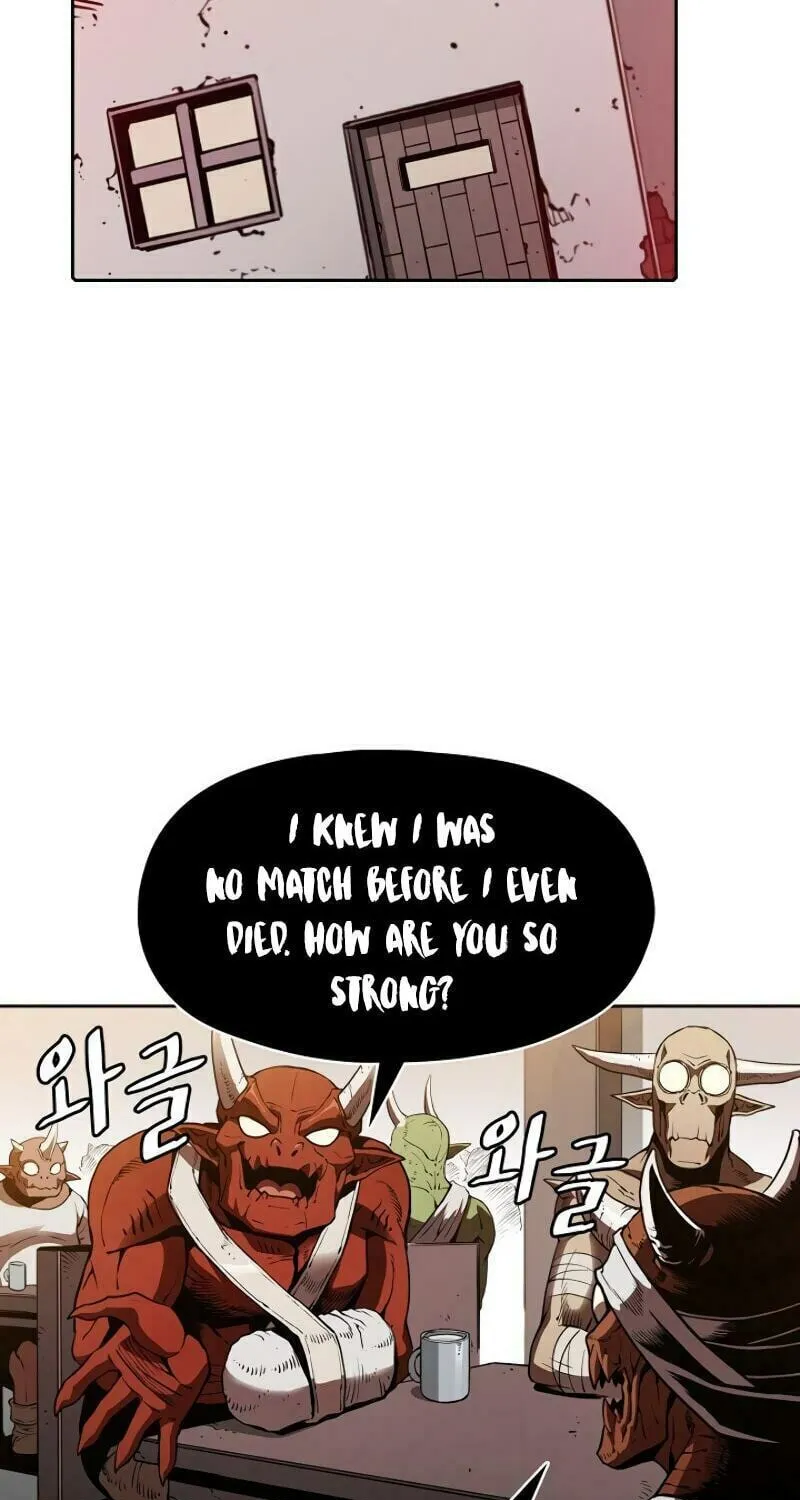 The Celestial Returned from Hell Chapter 11 page 39 - 