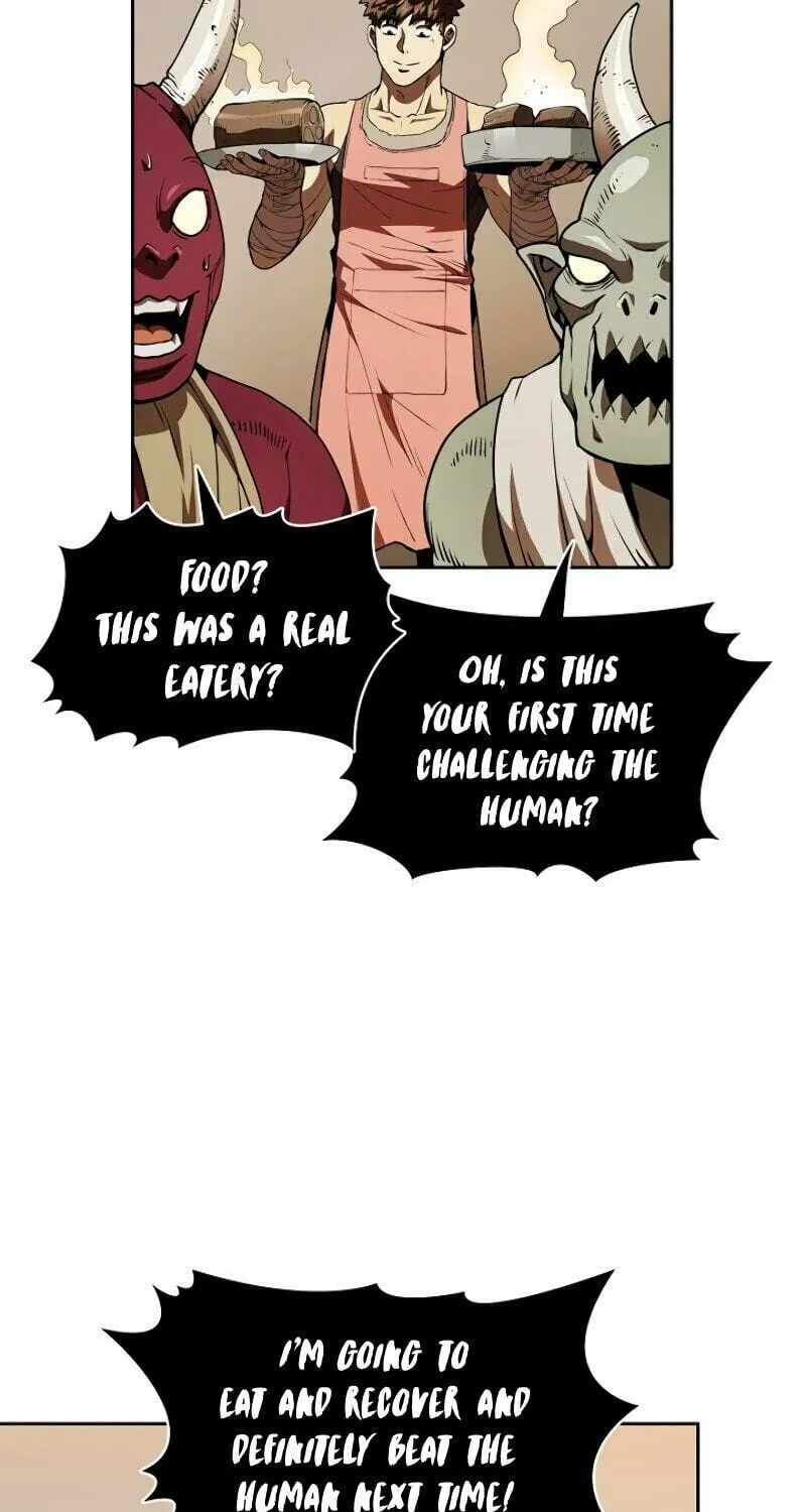 The Celestial Returned from Hell Chapter 11 page 41 - 