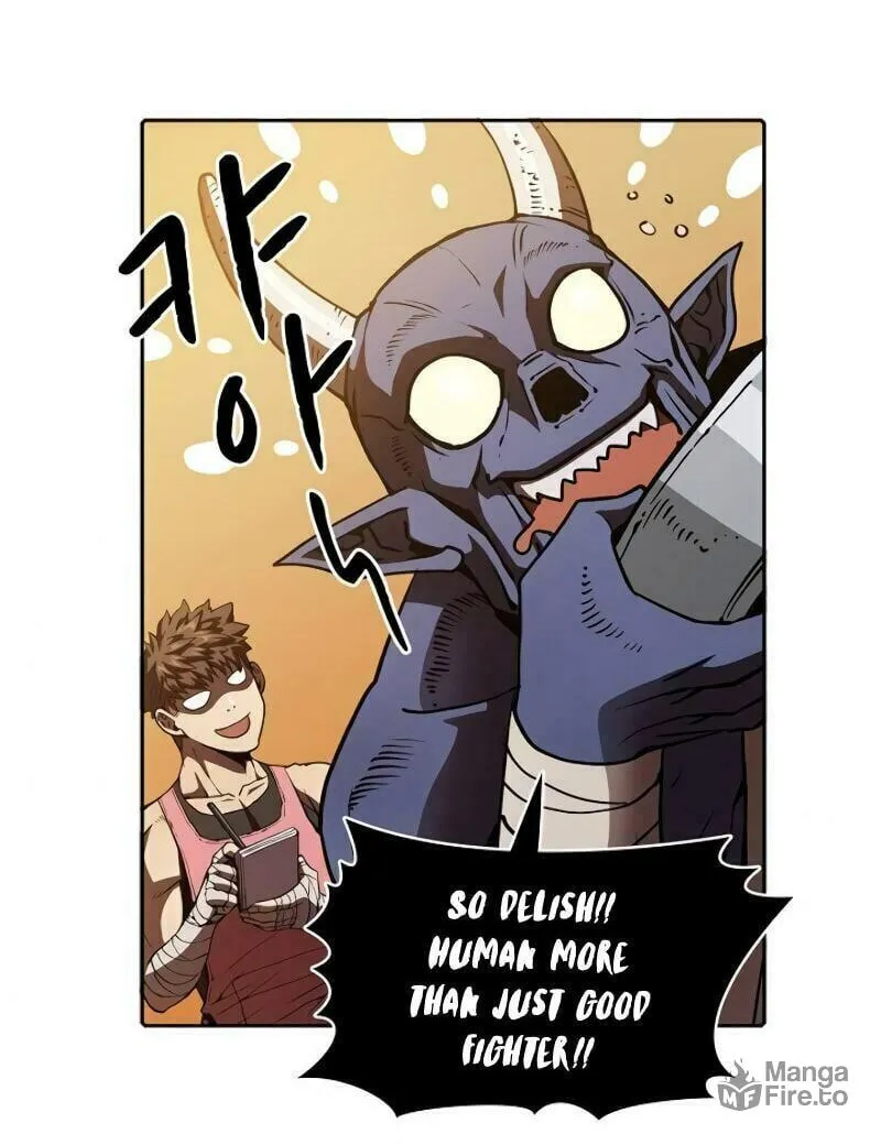 The Celestial Returned from Hell Chapter 11 page 44 - 