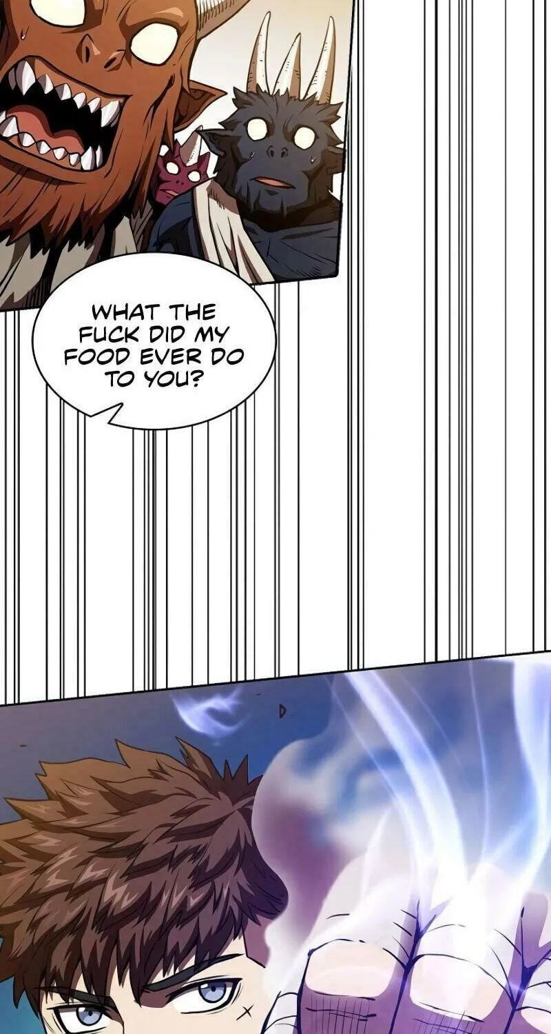 The Celestial Returned from Hell Chapter 11 page 55 - 