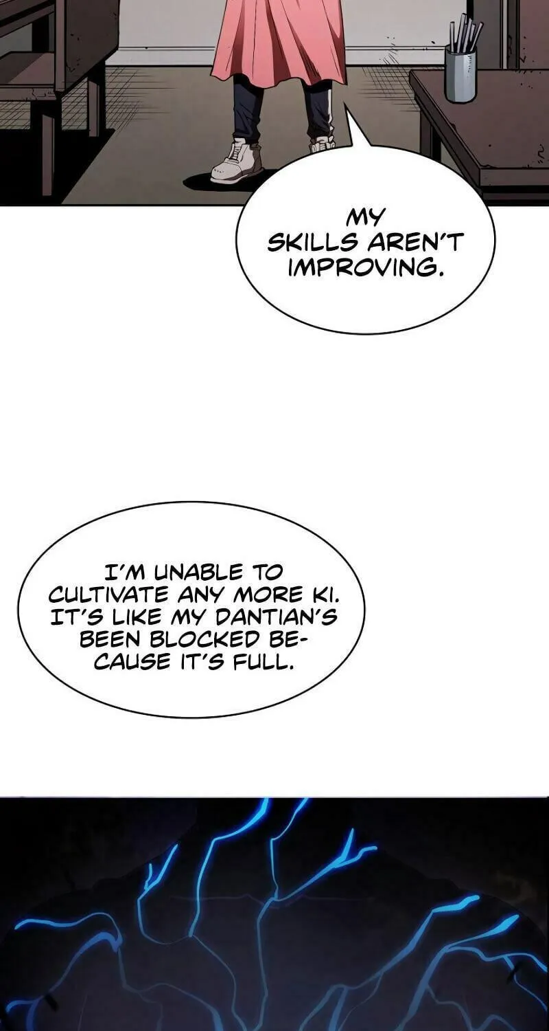 The Celestial Returned from Hell Chapter 11 page 69 - 