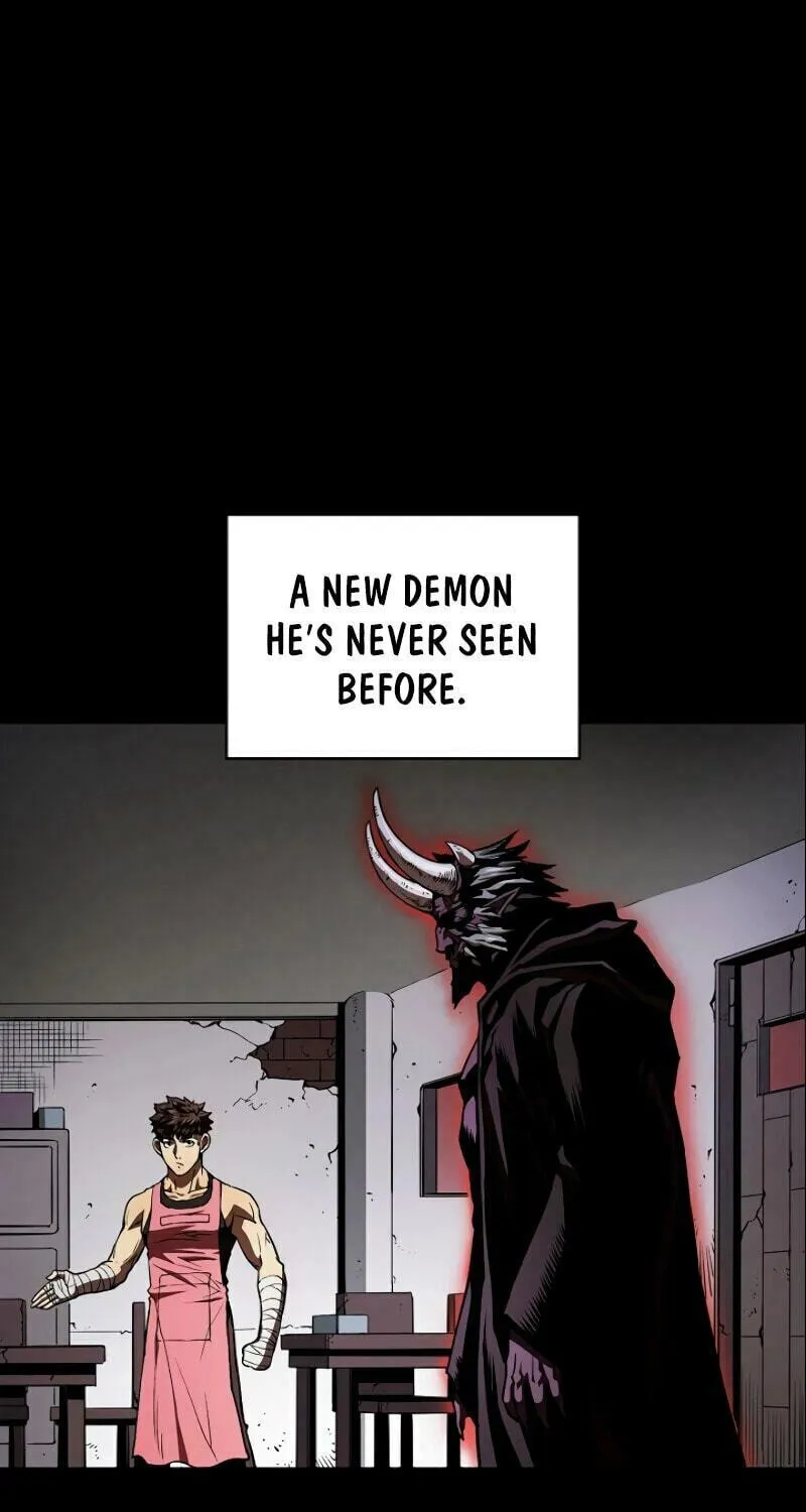 The Celestial Returned from Hell Chapter 11 page 85 - 