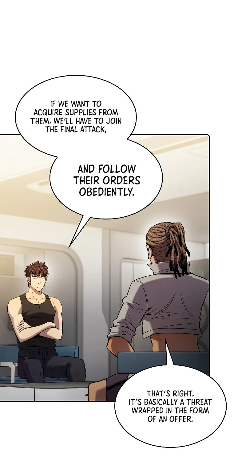 The Celestial Returned from Hell Chapter 110 page 13 - 