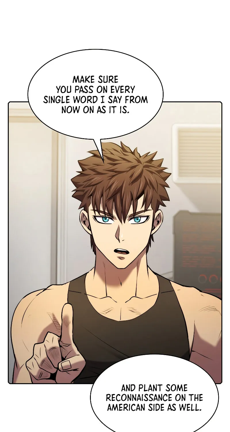 The Celestial Returned from Hell Chapter 110 page 16 - 