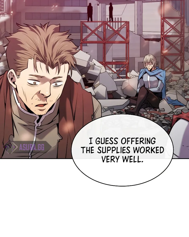 The Celestial Returned from Hell Chapter 110 page 21 - 