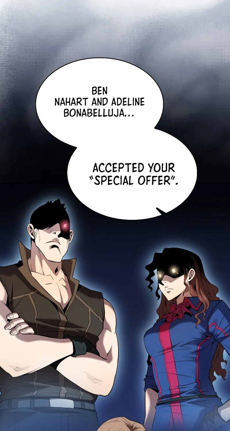The Celestial Returned from Hell Chapter 110 page 23 - 