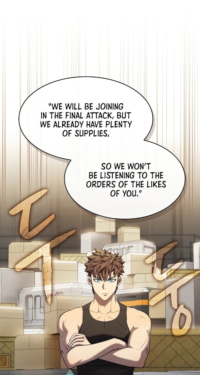 The Celestial Returned from Hell Chapter 110 page 28 - 