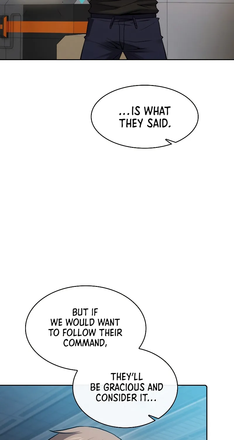 The Celestial Returned from Hell Chapter 110 page 29 - 