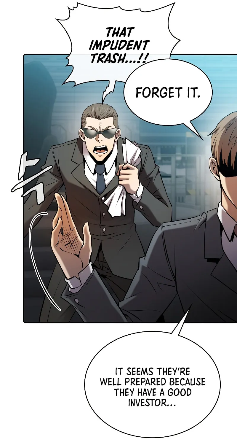 The Celestial Returned from Hell Chapter 110 page 31 - 