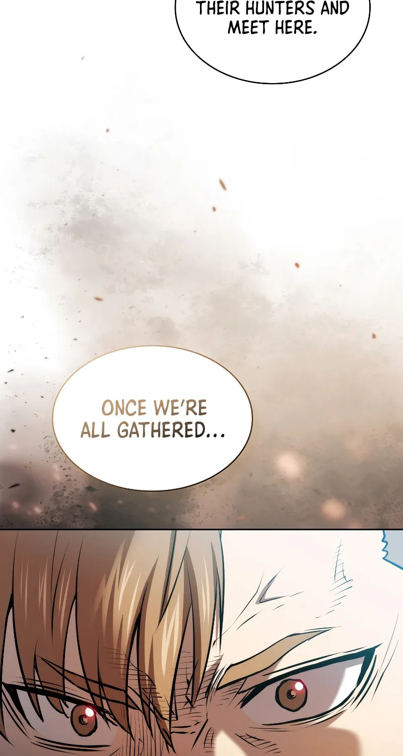 The Celestial Returned from Hell Chapter 110 page 34 - 