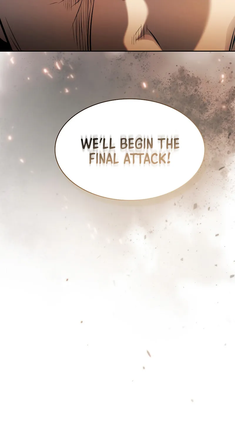 The Celestial Returned from Hell Chapter 110 page 35 - 