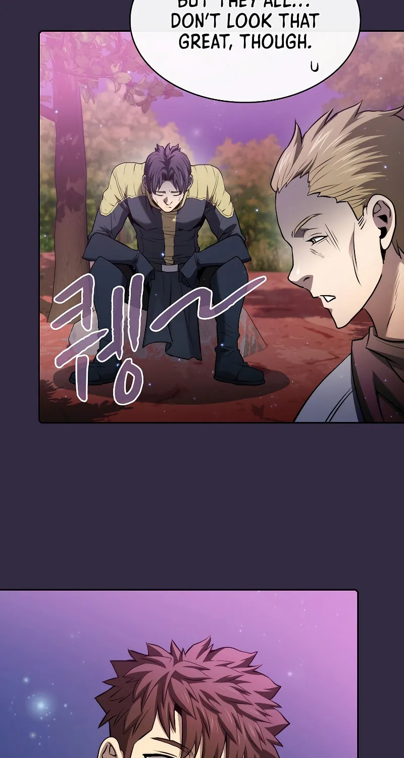 The Celestial Returned from Hell Chapter 110 page 39 - 