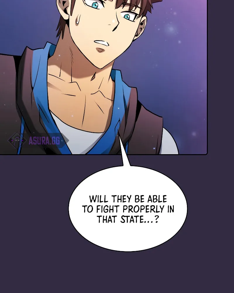 The Celestial Returned from Hell Chapter 110 page 40 - 