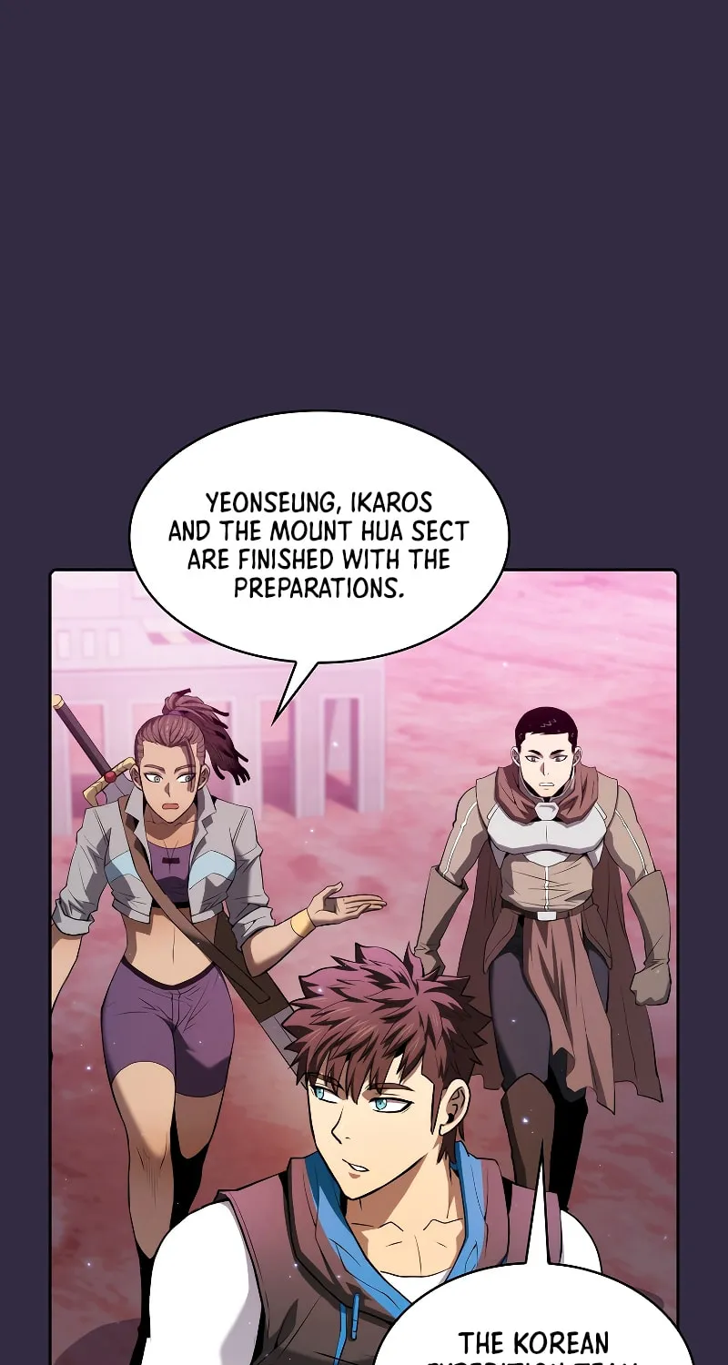 The Celestial Returned from Hell Chapter 110 page 41 - 
