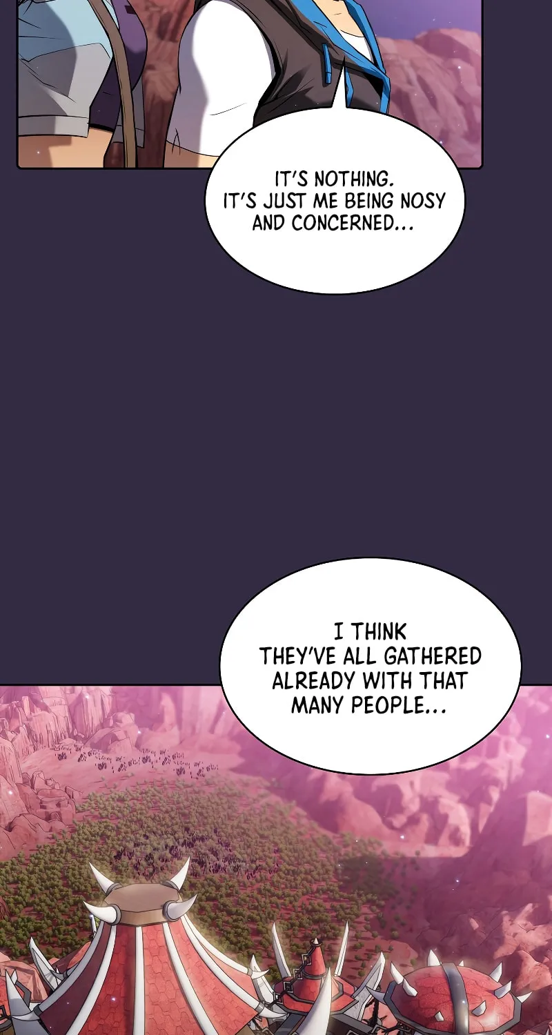 The Celestial Returned from Hell Chapter 110 page 43 - 