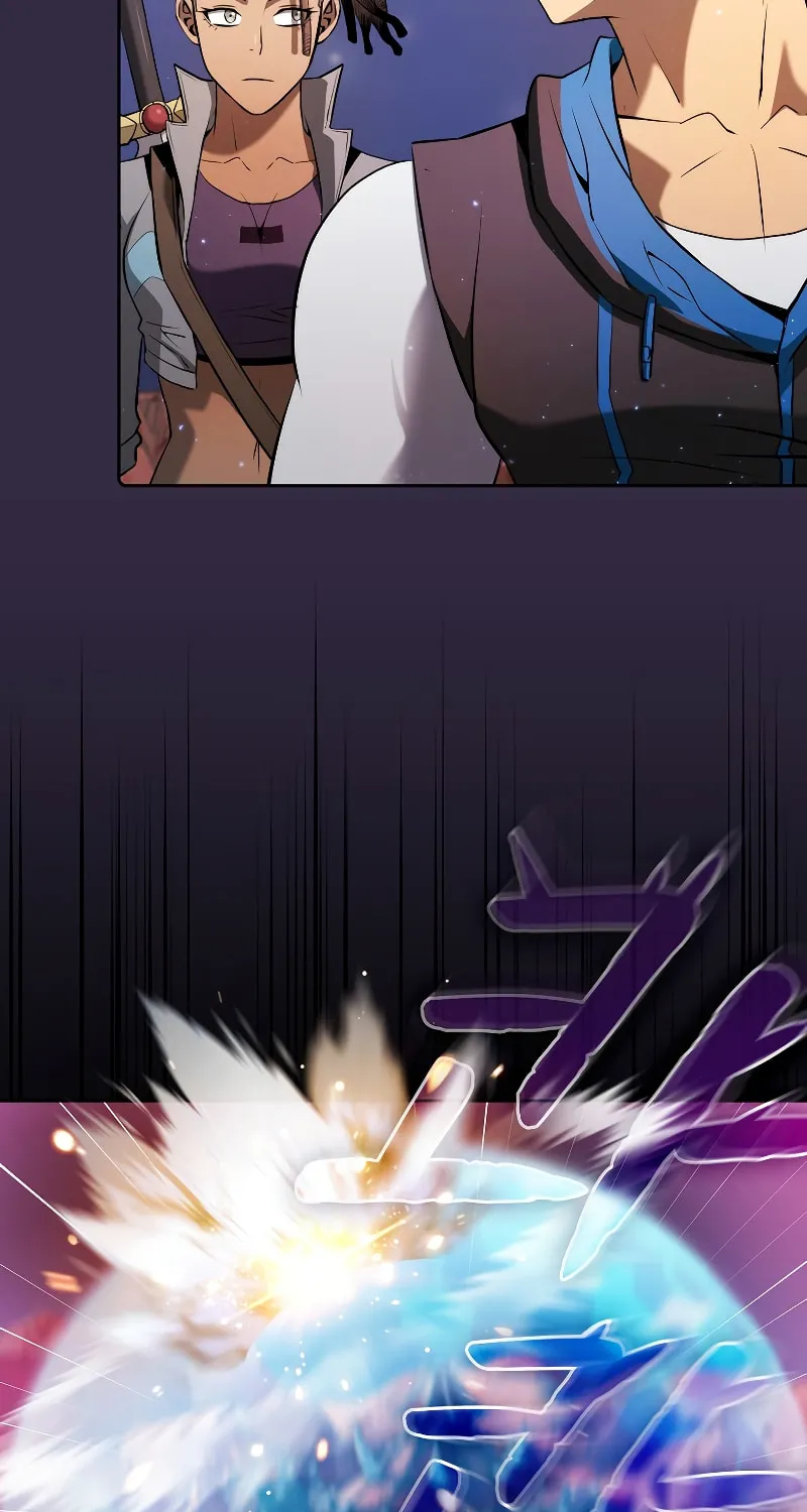 The Celestial Returned from Hell Chapter 110 page 45 - 
