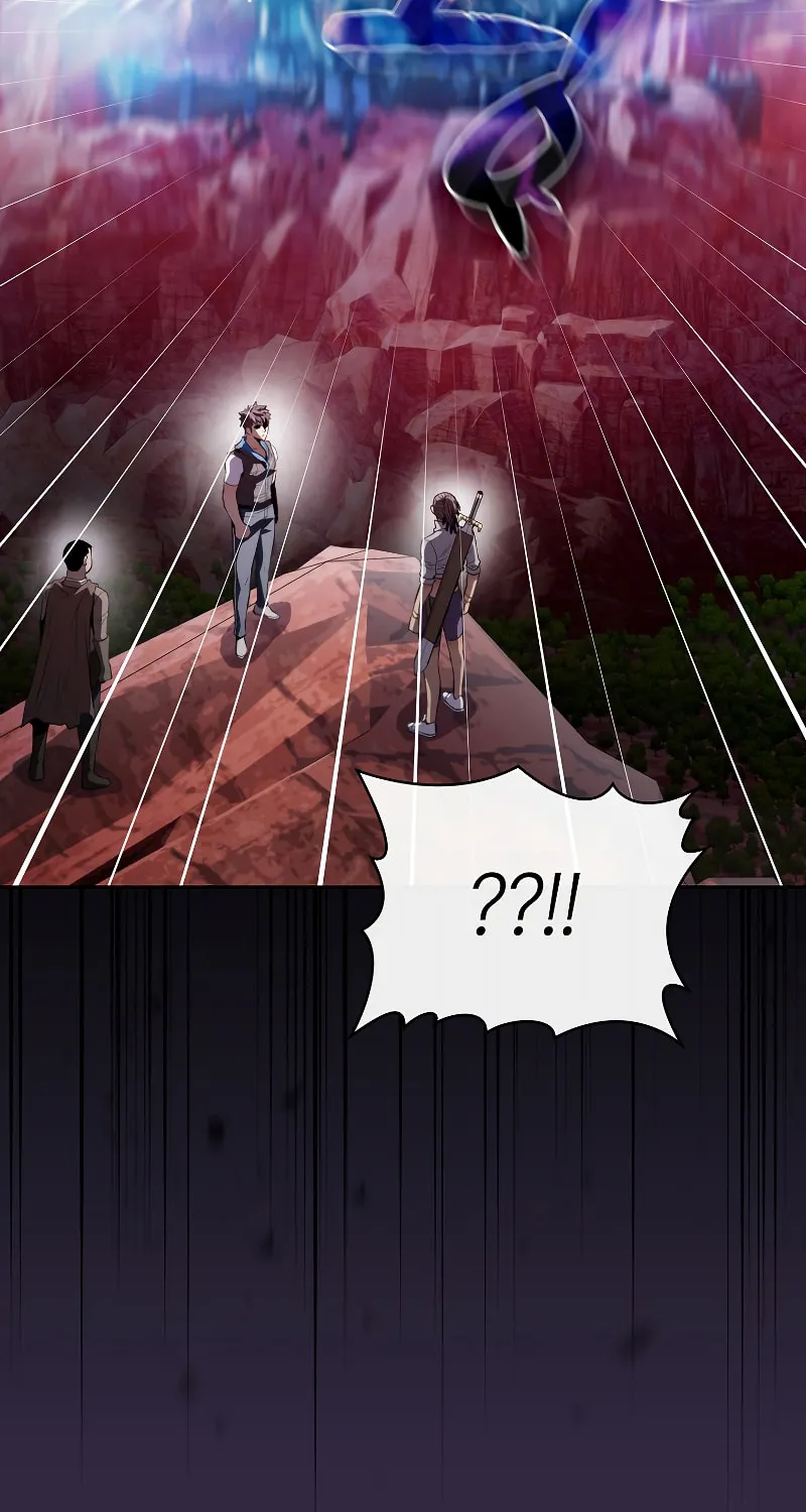 The Celestial Returned from Hell Chapter 110 page 46 - 