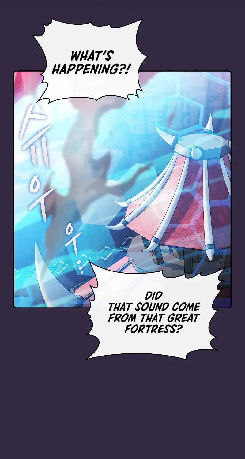 The Celestial Returned from Hell Chapter 110 page 47 - 