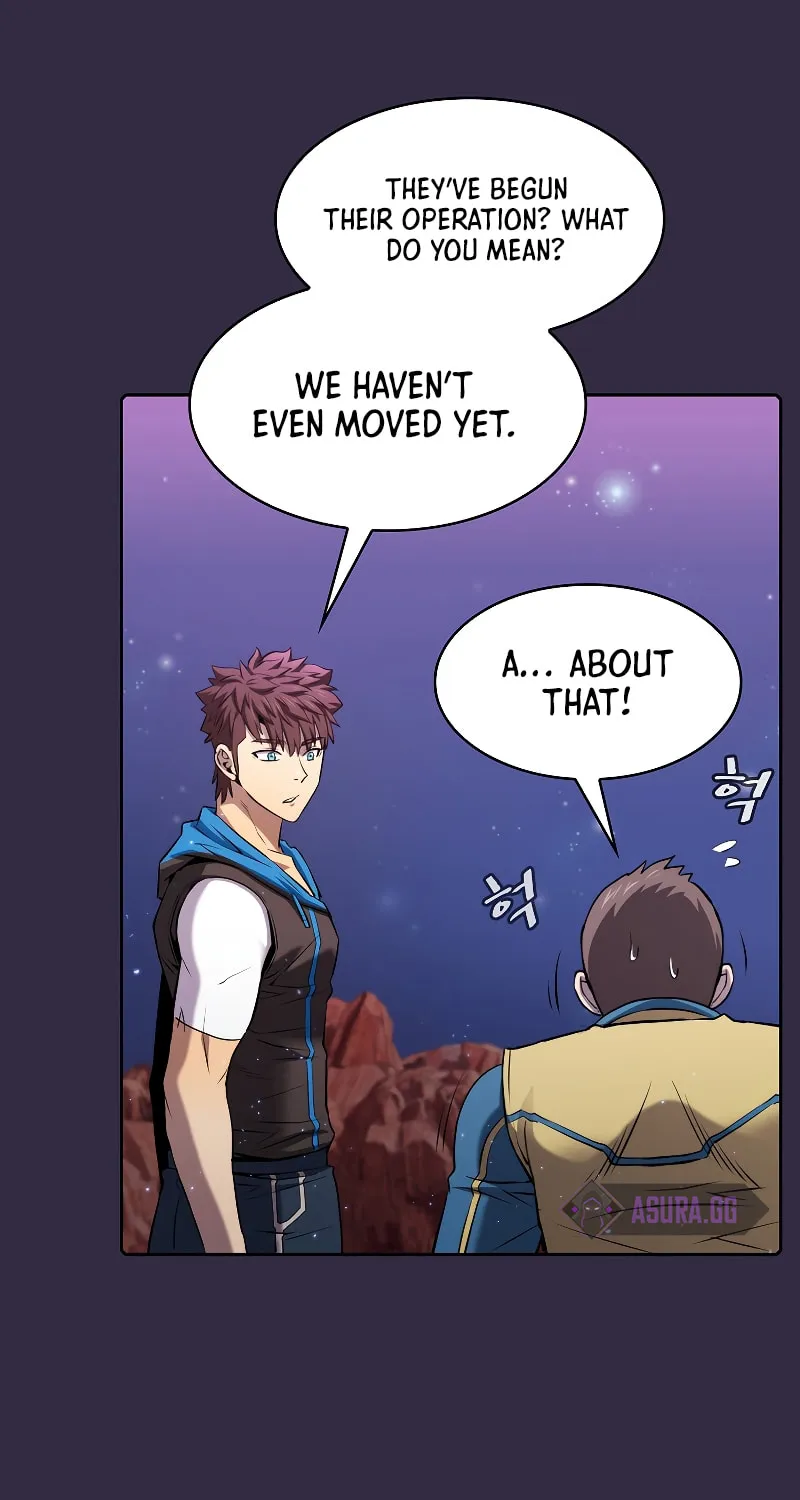 The Celestial Returned from Hell Chapter 110 page 49 - 