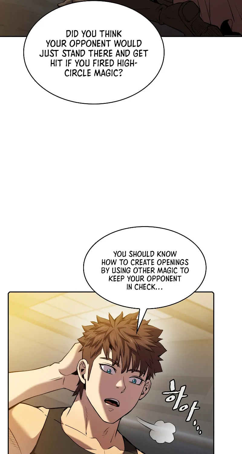 The Celestial Returned from Hell Chapter 110 page 6 - 