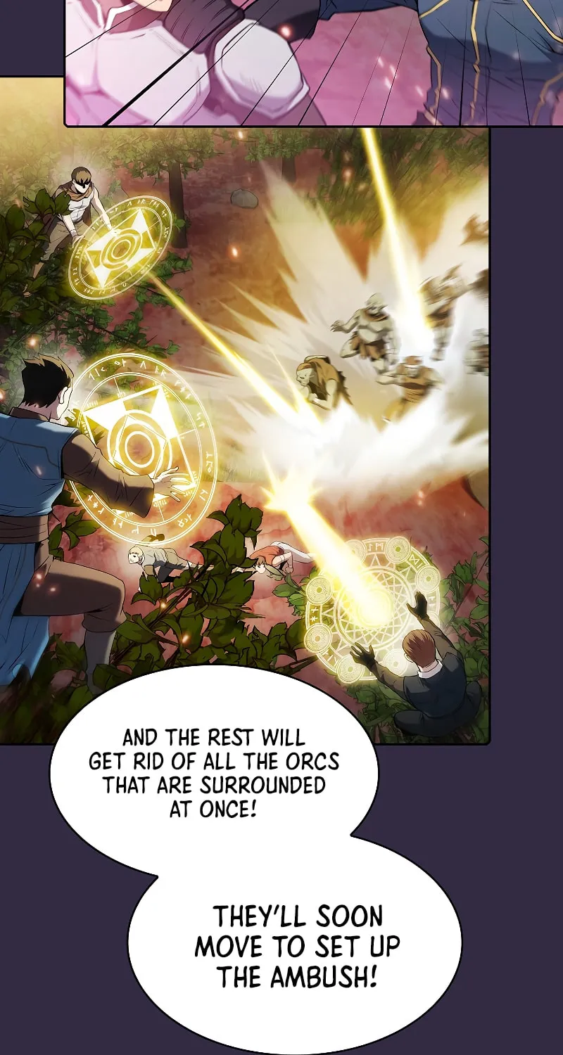 The Celestial Returned from Hell Chapter 110 page 52 - 