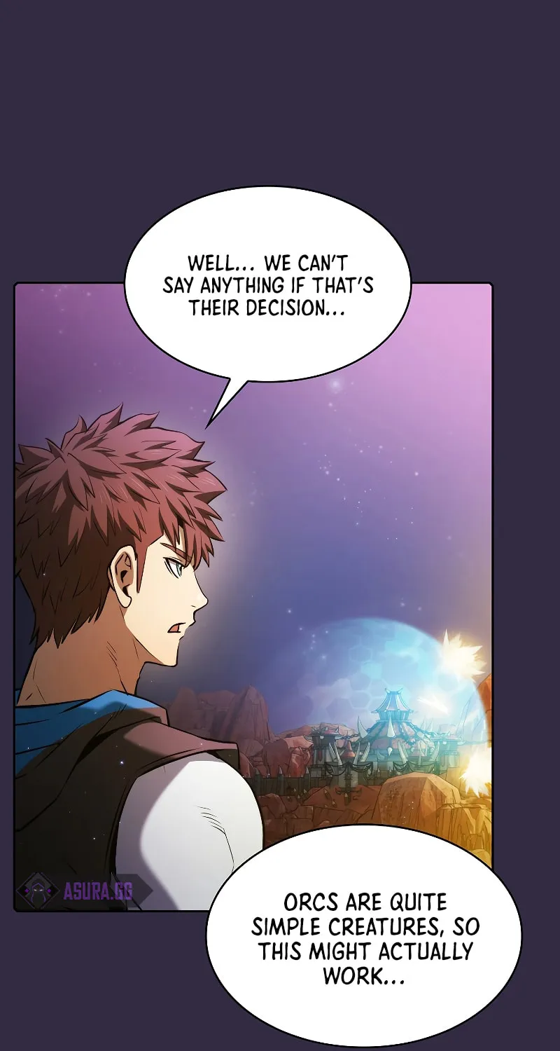The Celestial Returned from Hell Chapter 110 page 54 - 