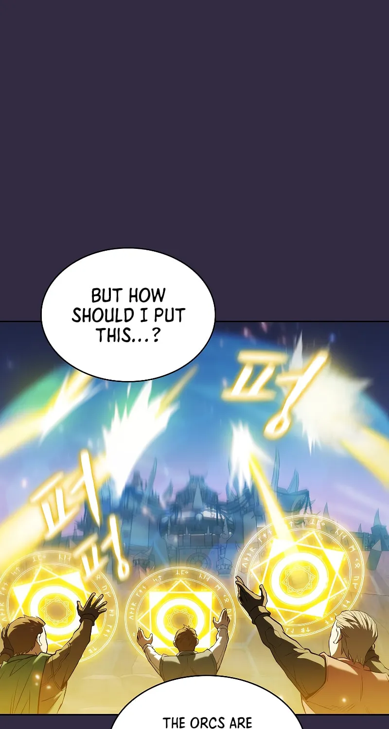 The Celestial Returned from Hell Chapter 110 page 55 - 