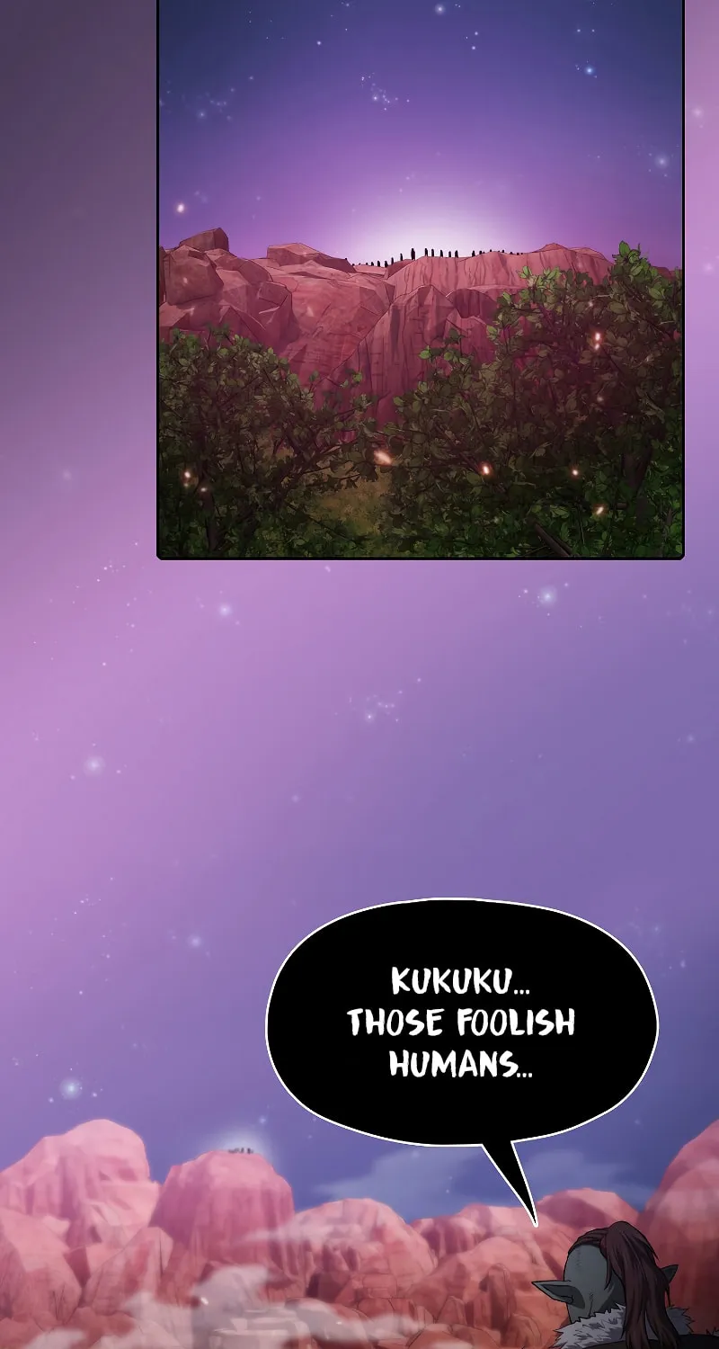 The Celestial Returned from Hell Chapter 110 page 58 - 