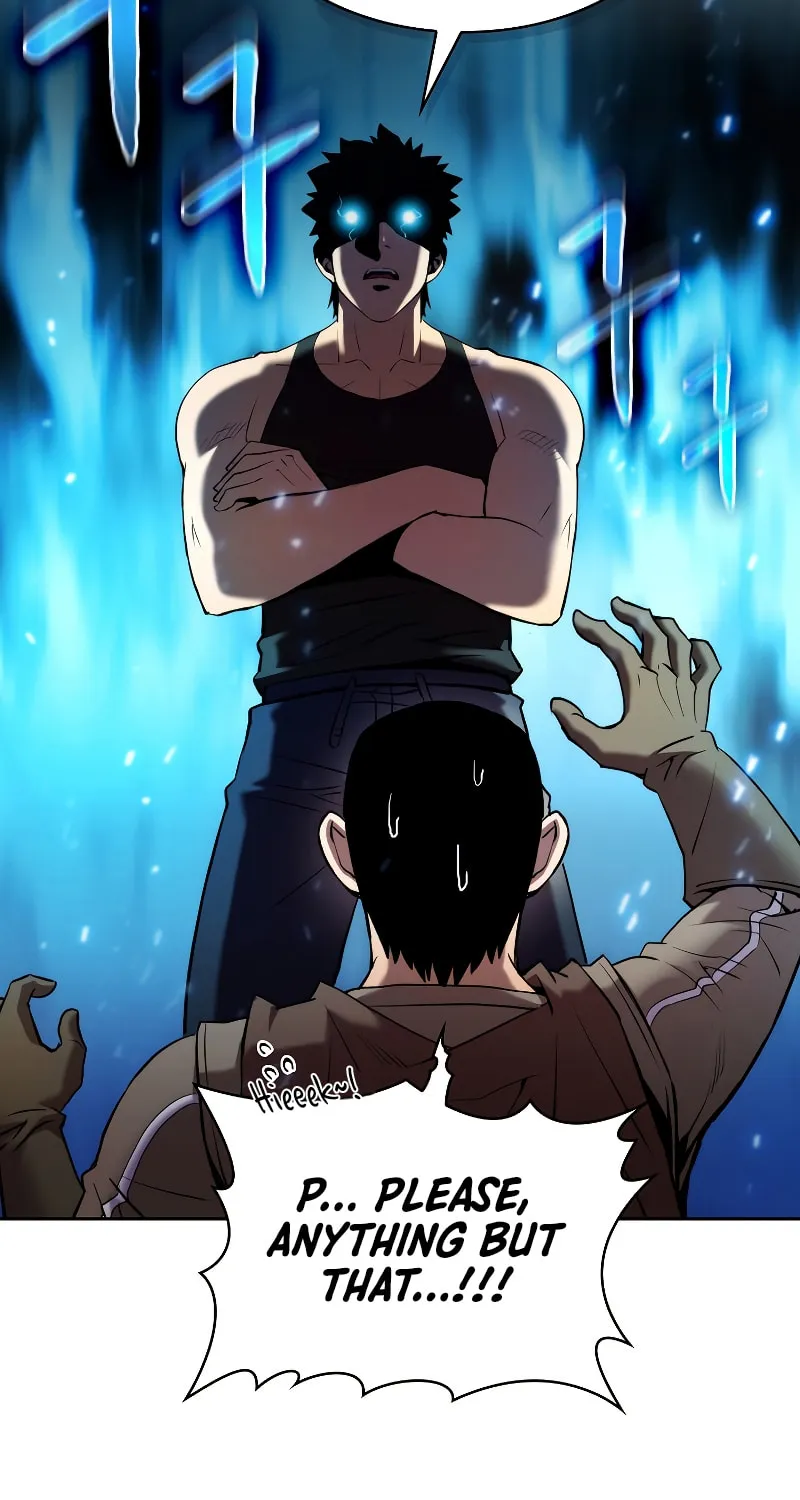 The Celestial Returned from Hell Chapter 110 page 8 - 