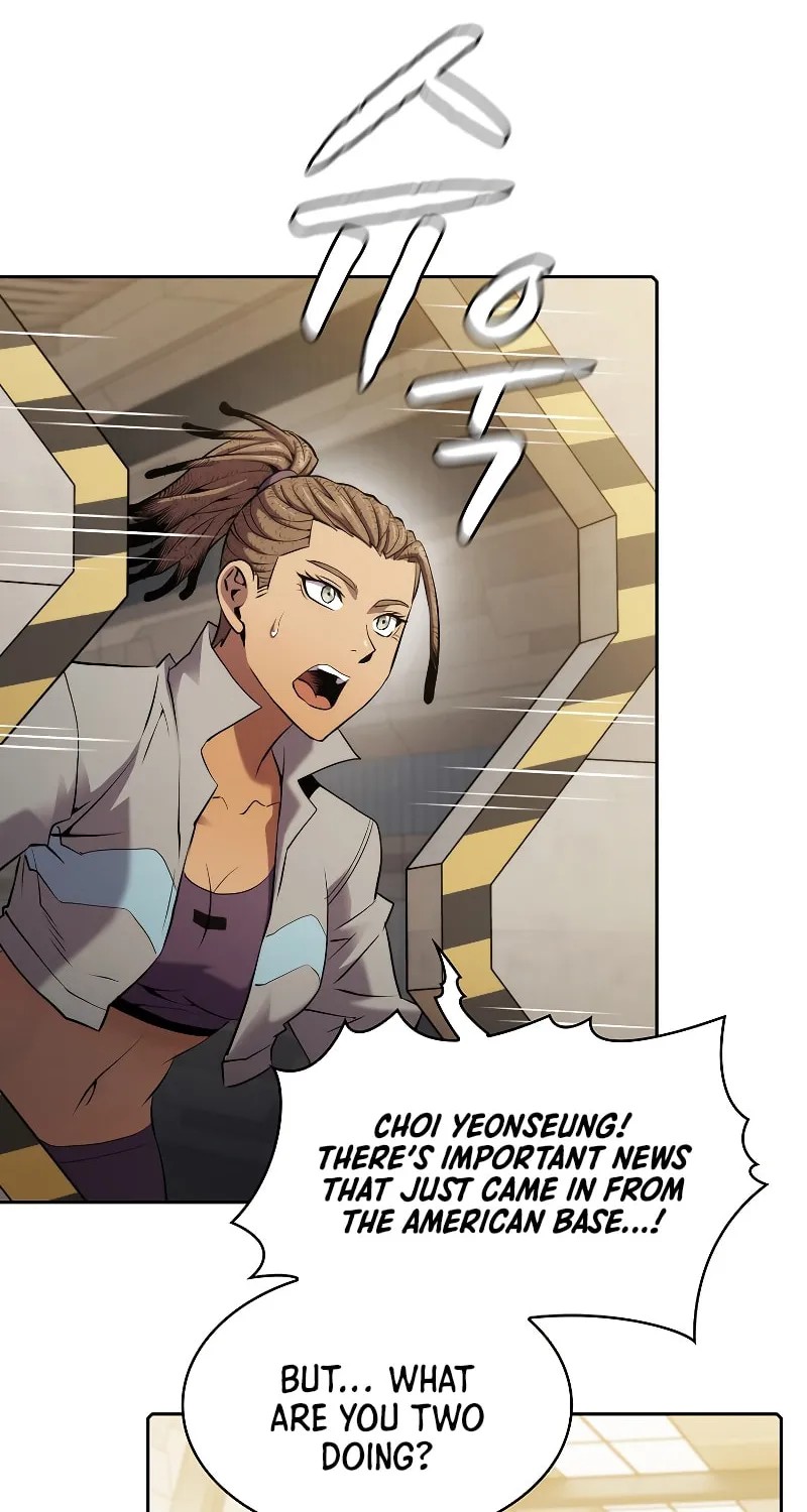 The Celestial Returned from Hell Chapter 110 page 9 - 