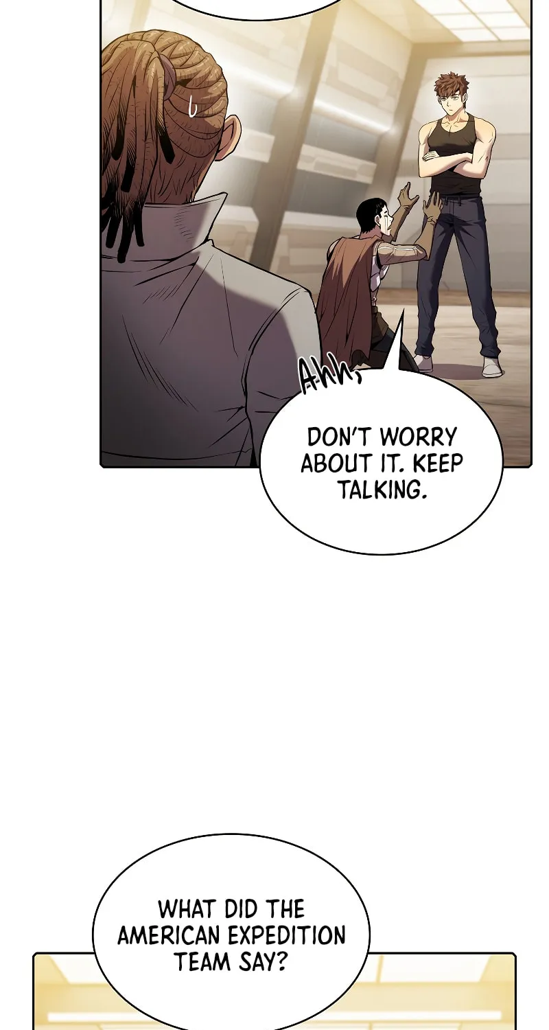 The Celestial Returned from Hell Chapter 110 page 10 - 