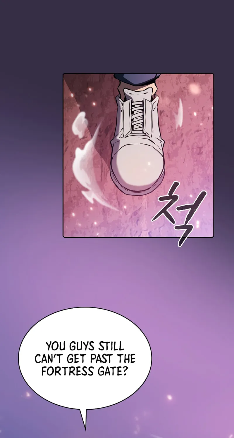 The Celestial Returned from Hell Chapter 111 page 18 - 